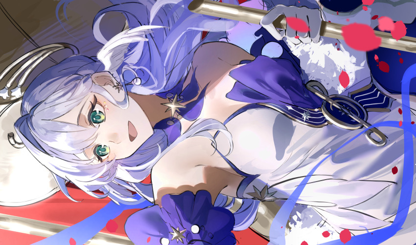 Robin (Honkai: Star Rail) Rule 34 Image