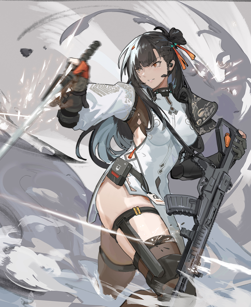 Girls' Frontline Rule 34 Image