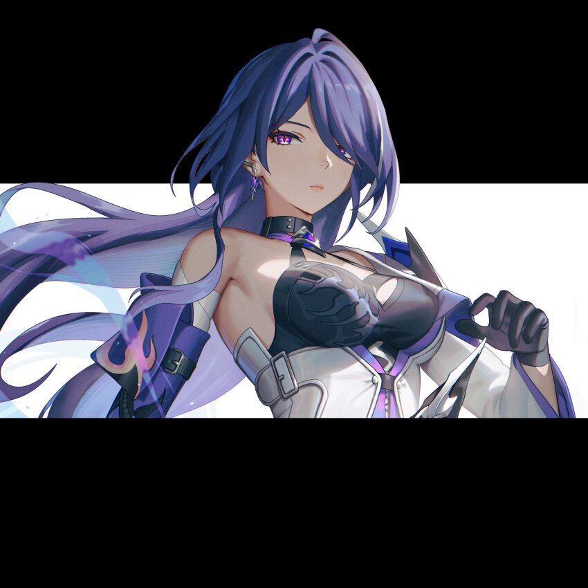 Acheron (Honkai: Star Rail) Rule 34 Image