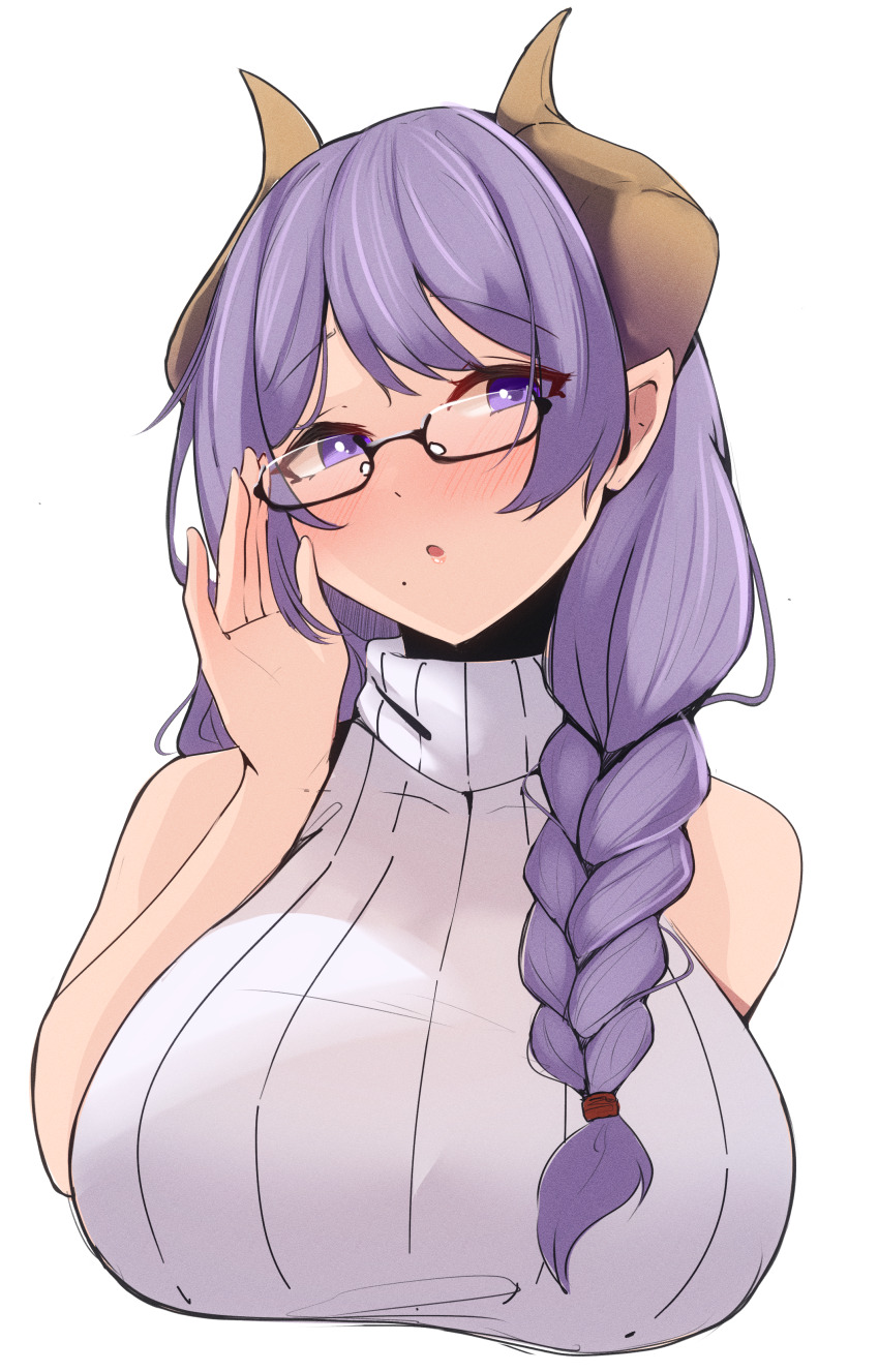 Saionji Mary (Nanashi Inc.) Rule 34 Image