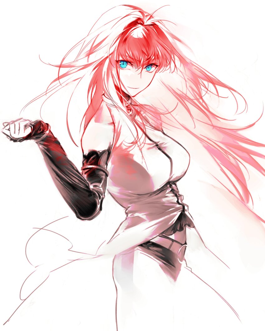 Aozaki Aoko (Mahou Tsukai No Yoru) Rule 34 Image