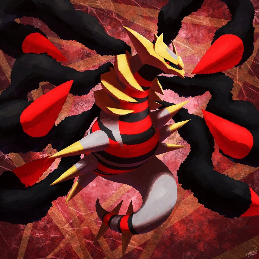 Gen 4 Pokemon (Nintendo) Rule 34 Image