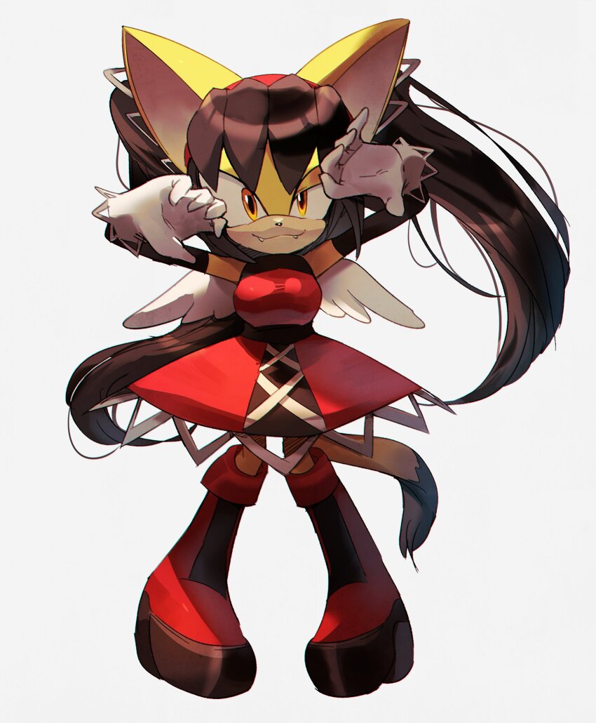 Honey The Cat (Sonic (Series)) Rule 34 Image