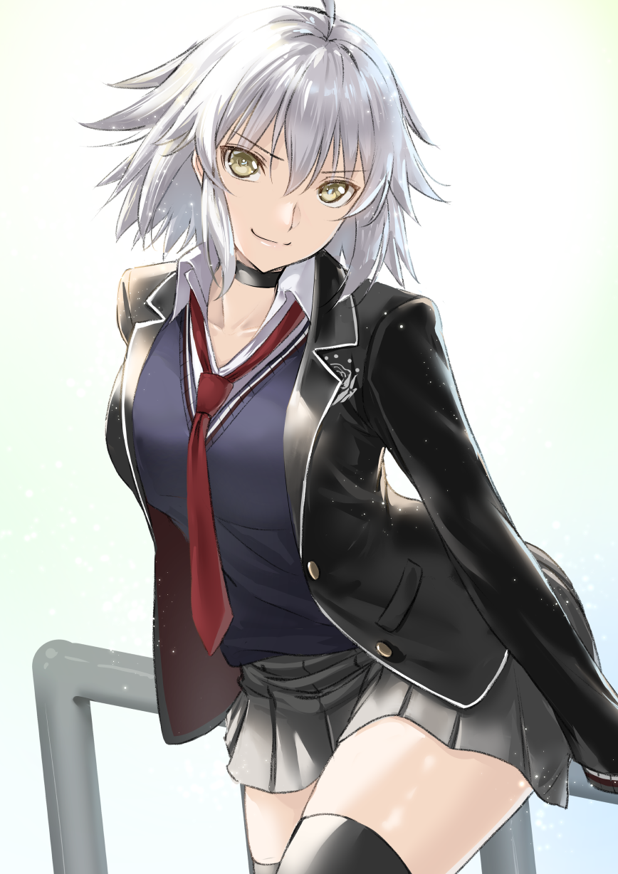 Jeanne D'Arc Alter (Fate) Rule 34 Image