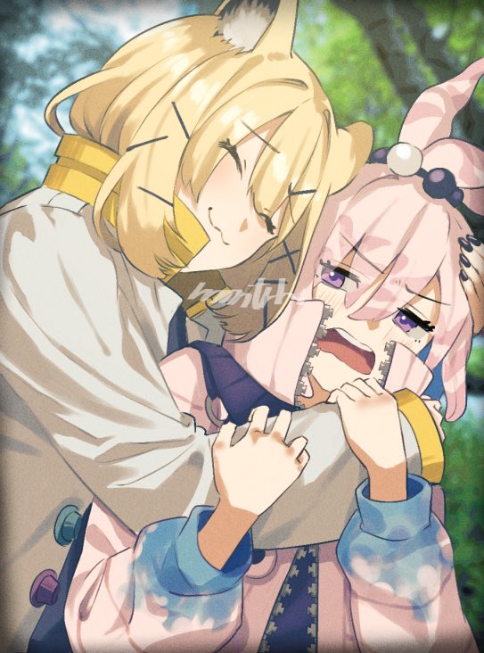 Utage (Arknights) Rule 34 Image
