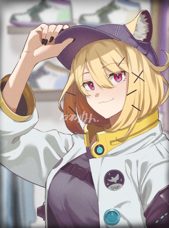 Utage (Arknights) Rule 34 Image