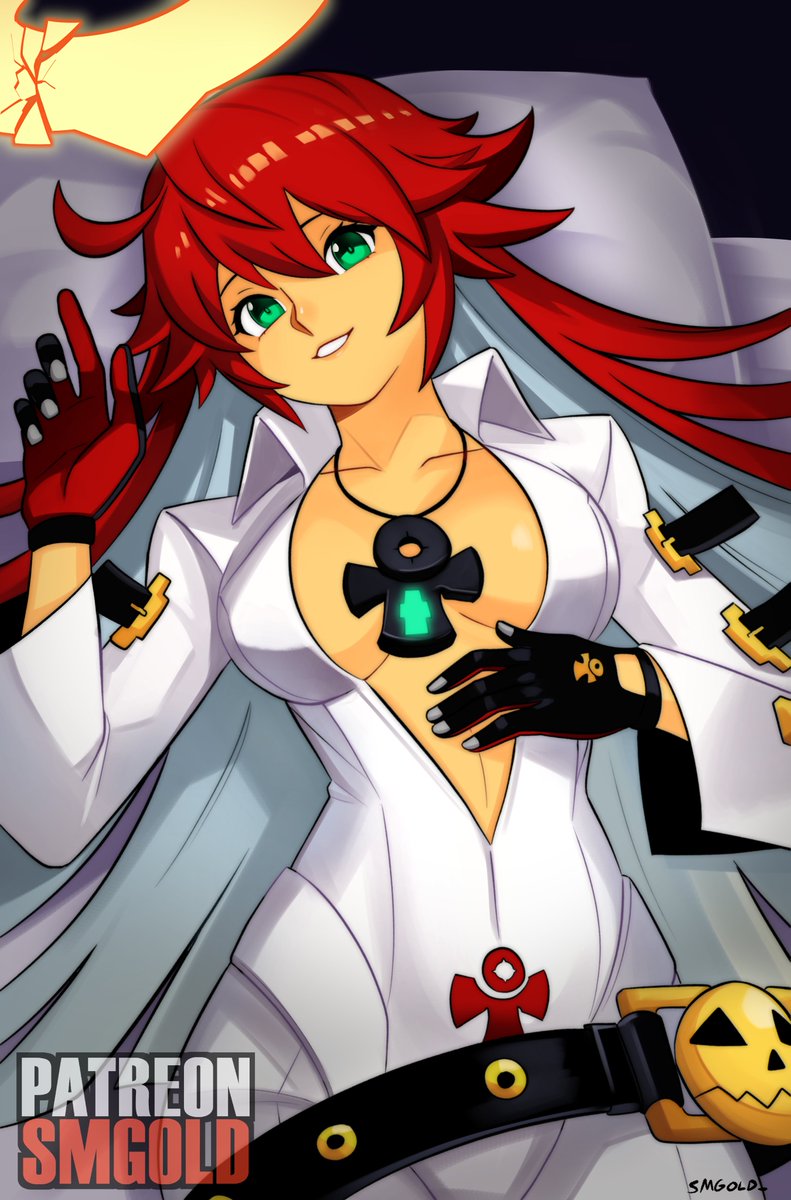 Jack-O' Valentine (Guilty Gear) Rule 34 Image