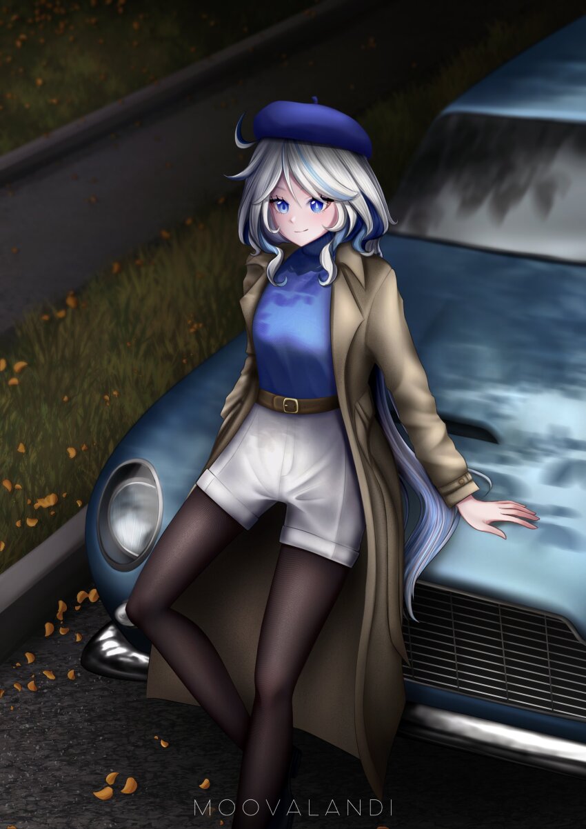 Furina (Genshin Impact) Rule 34 Image