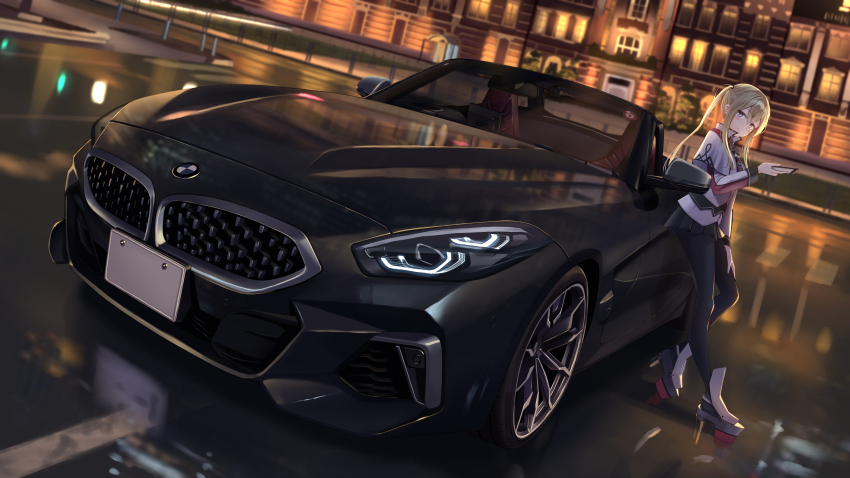 Character Request (Bmw) Rule 34 Image