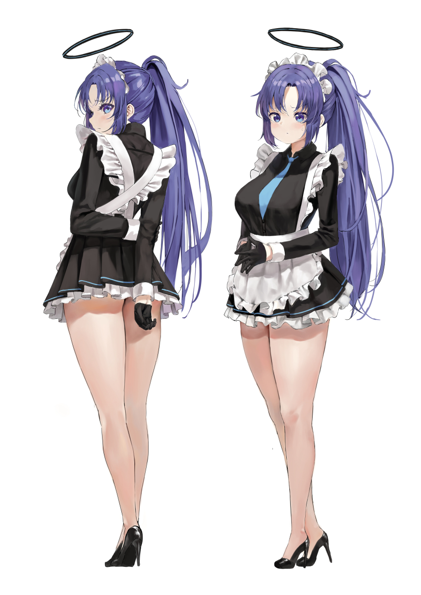Yuuka (Blue Archive) Rule 34 Image