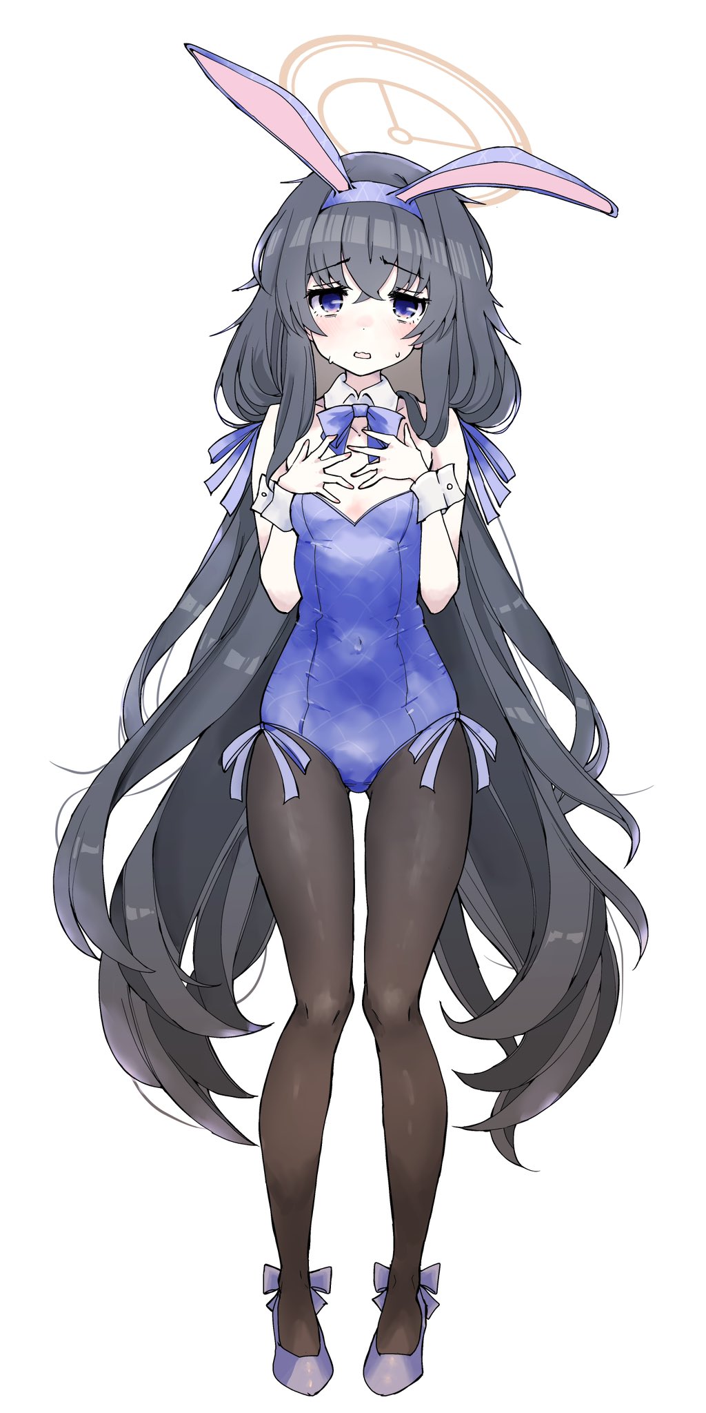 Ui (Blue Archive) Rule 34 Image