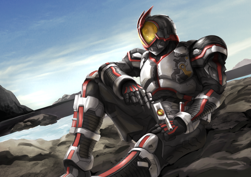 Kamen Rider Rule 34 Image