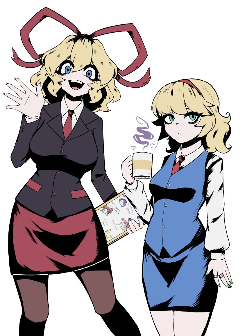 Alice Margatroid (Touhou) Rule 34 Image