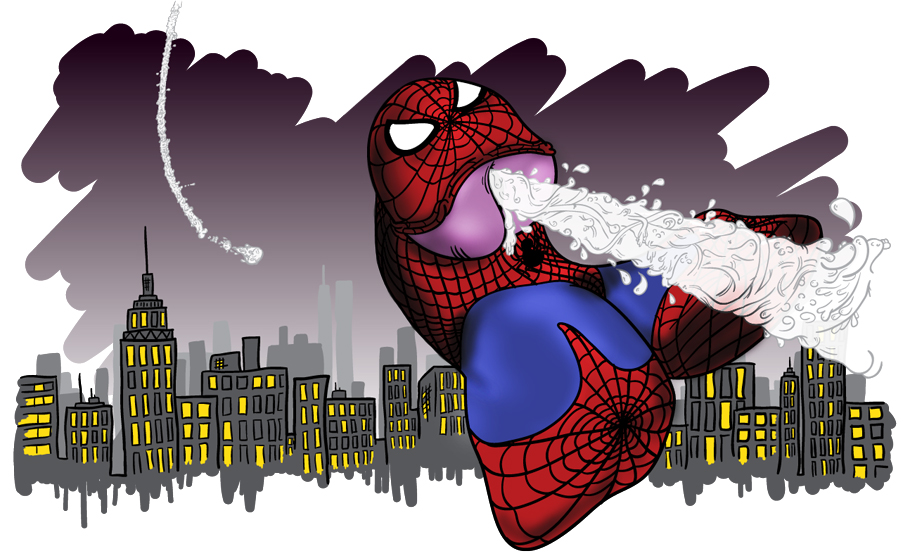 Spider-Man (Marvel) Rule 34 Image