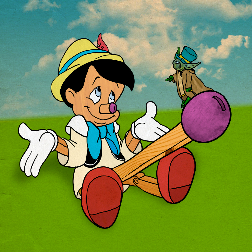 Pinocchio (Character) Rule 34 Image