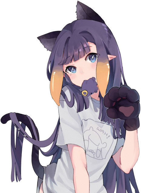 Ninomae Ina'Nis (Hololive) Rule 34 Image