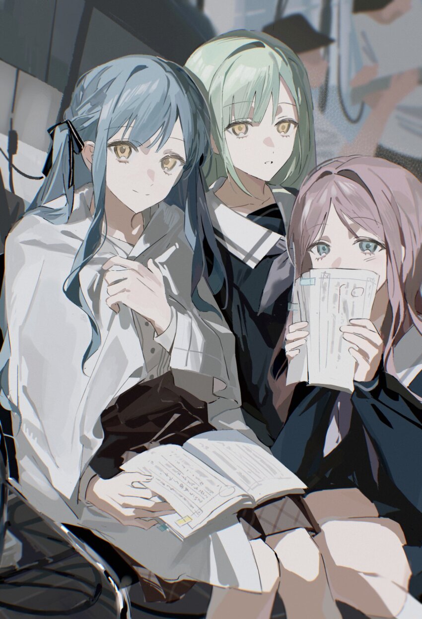 Nagasaki Soyo (Bang Dream!) Rule 34 Image