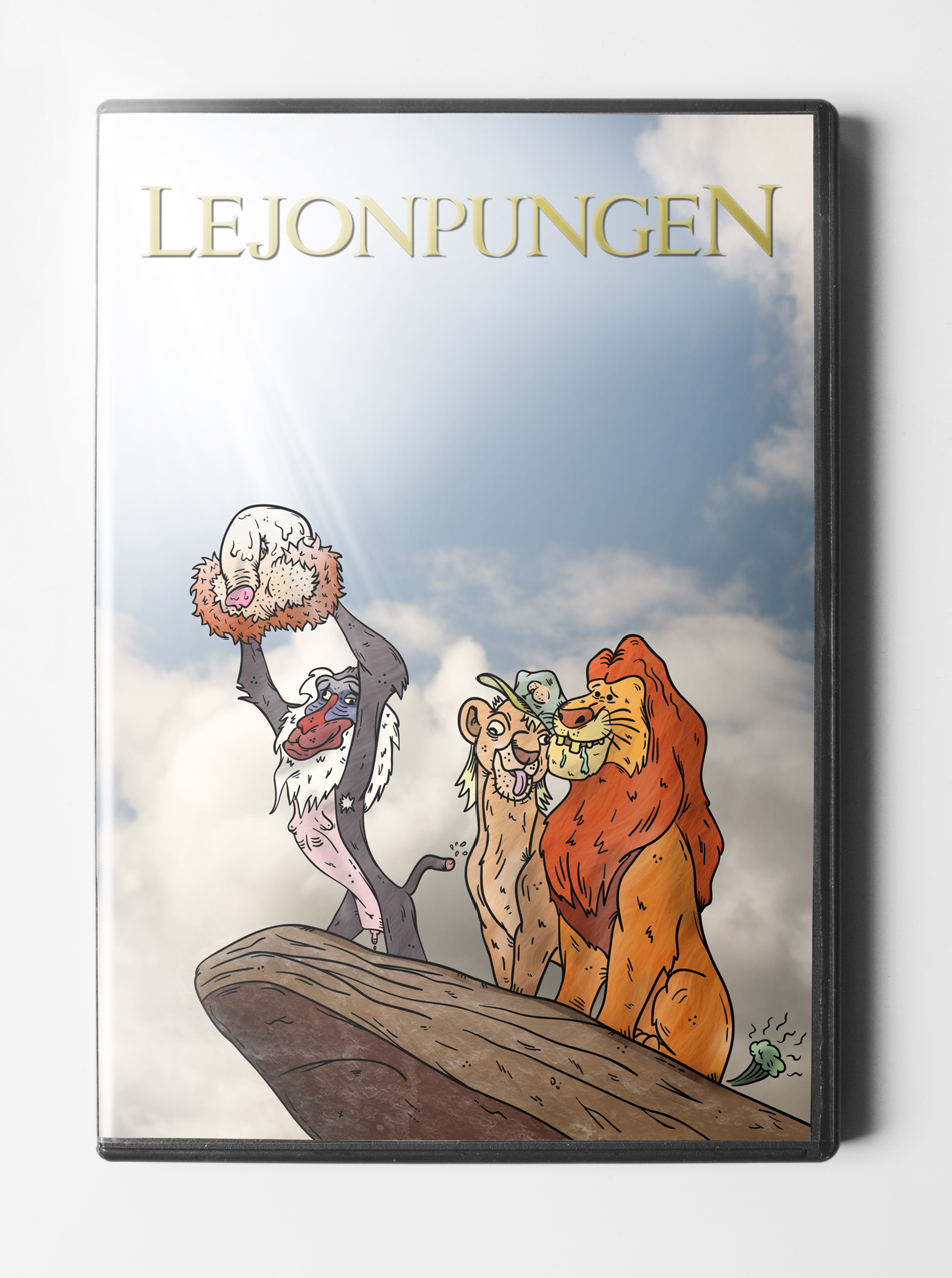 Mufasa (Disney) Rule 34 Image