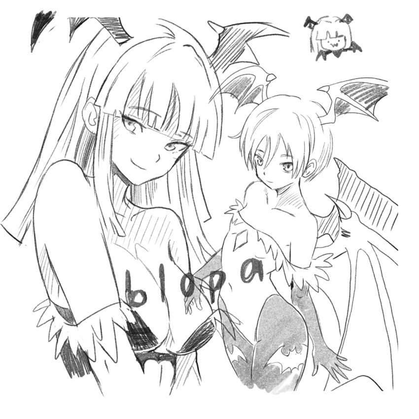 Lilith (Darkstalkers) Rule 34 Image