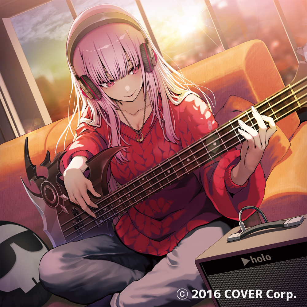 Mori Calliope (Hololive) Rule 34 Image