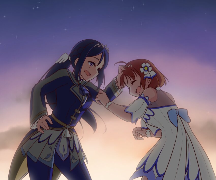 Matsuura Kanan (Love Live!) Rule 34 Image