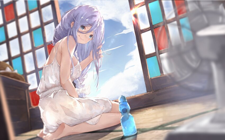 Takamiya Mio (Date A Live) Rule 34 Image