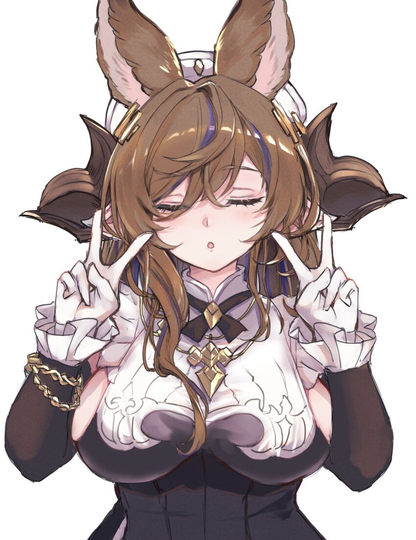 Erune (Granblue Fantasy) Rule 34 Image