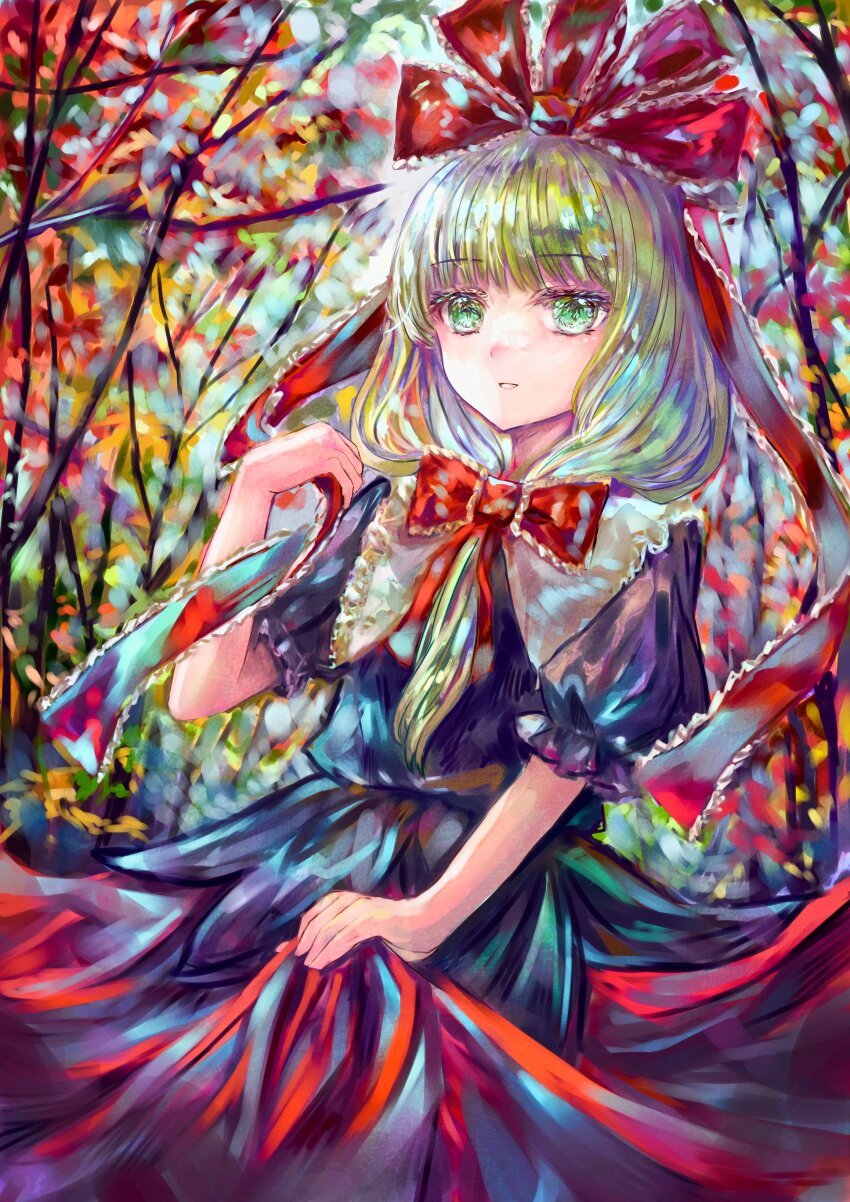 Kagiyama Hina (Touhou) Rule 34 Image
