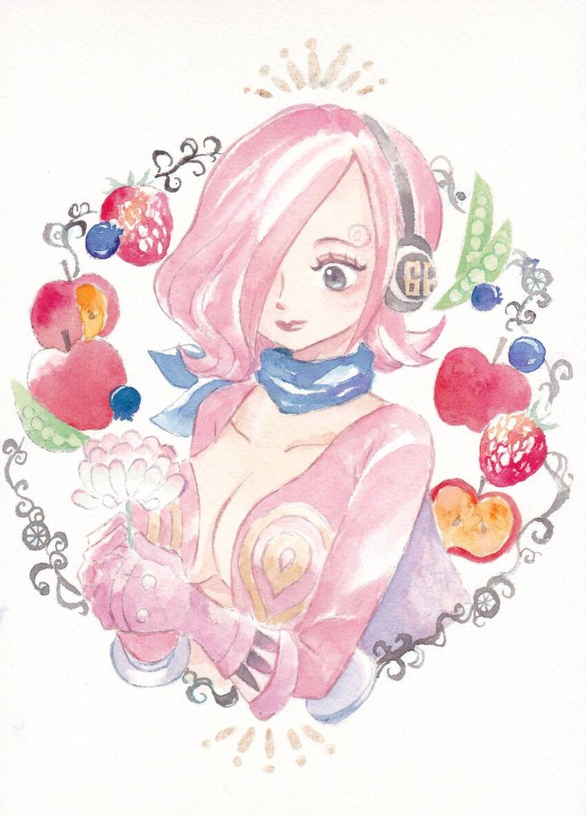 Vinsmoke Reiju (One Piece) Rule 34 Image