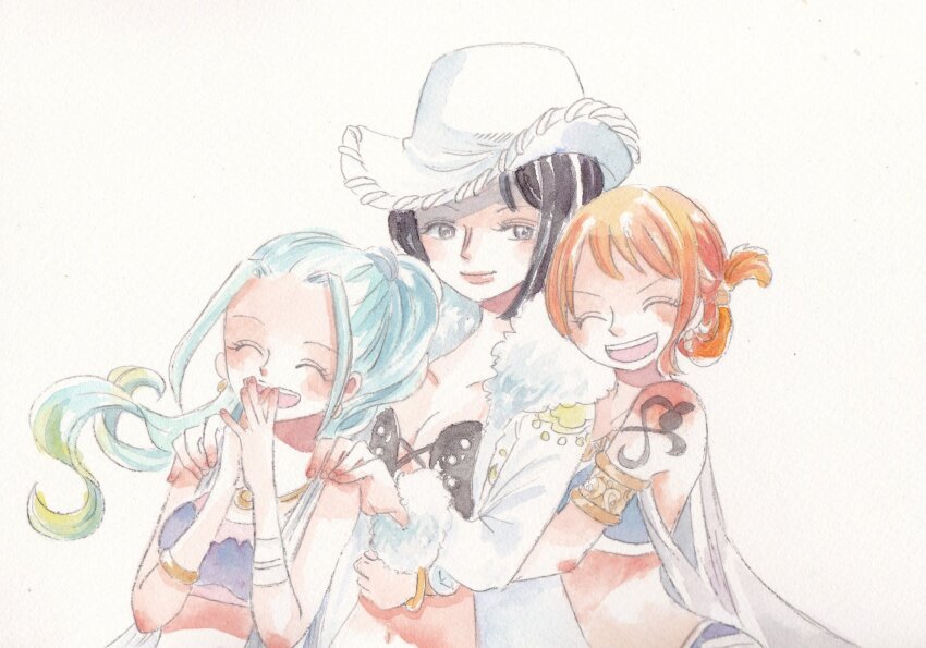 Nami (One Piece) Rule 34 Image