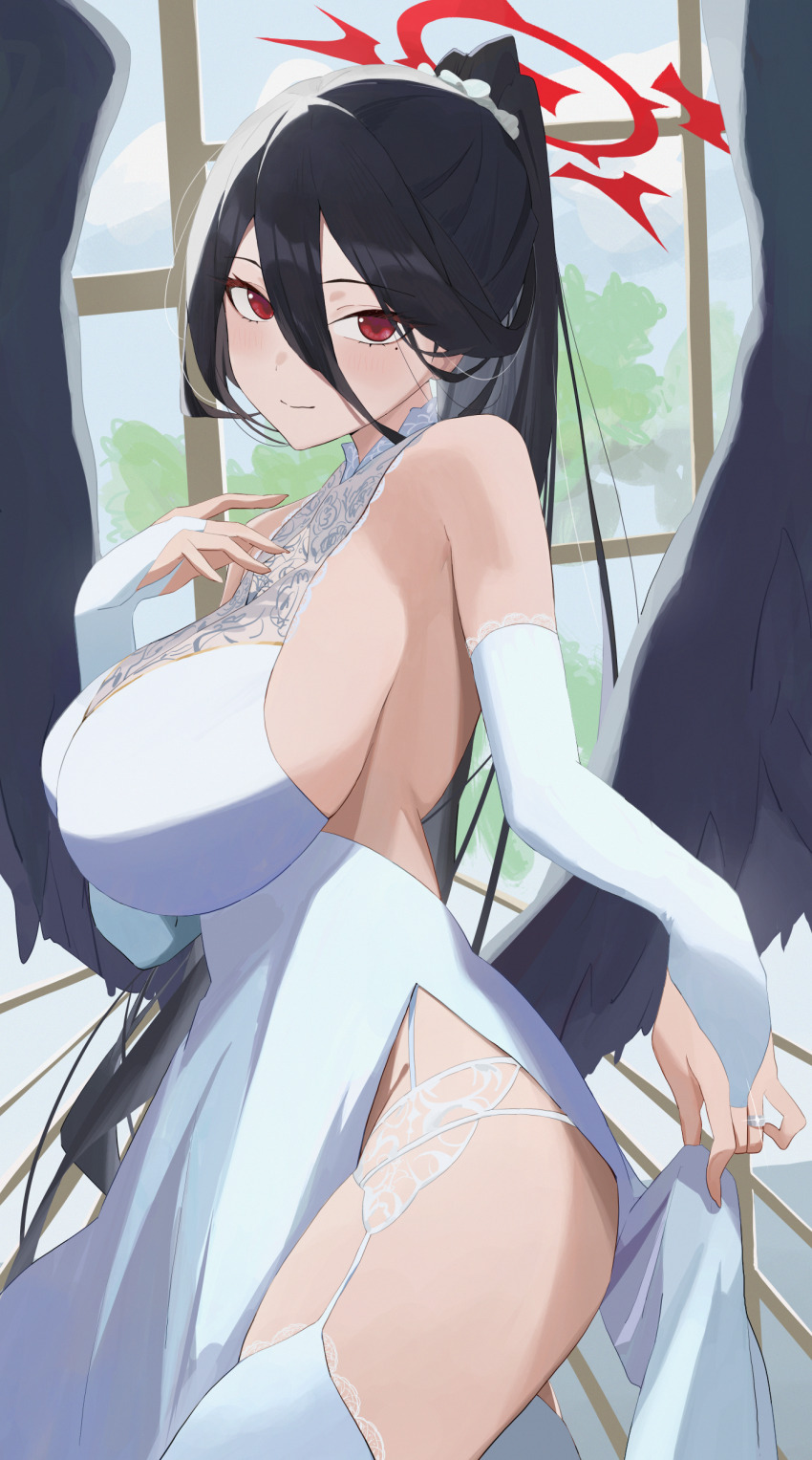 Hasumi (Blue Archive) Rule 34 Image
