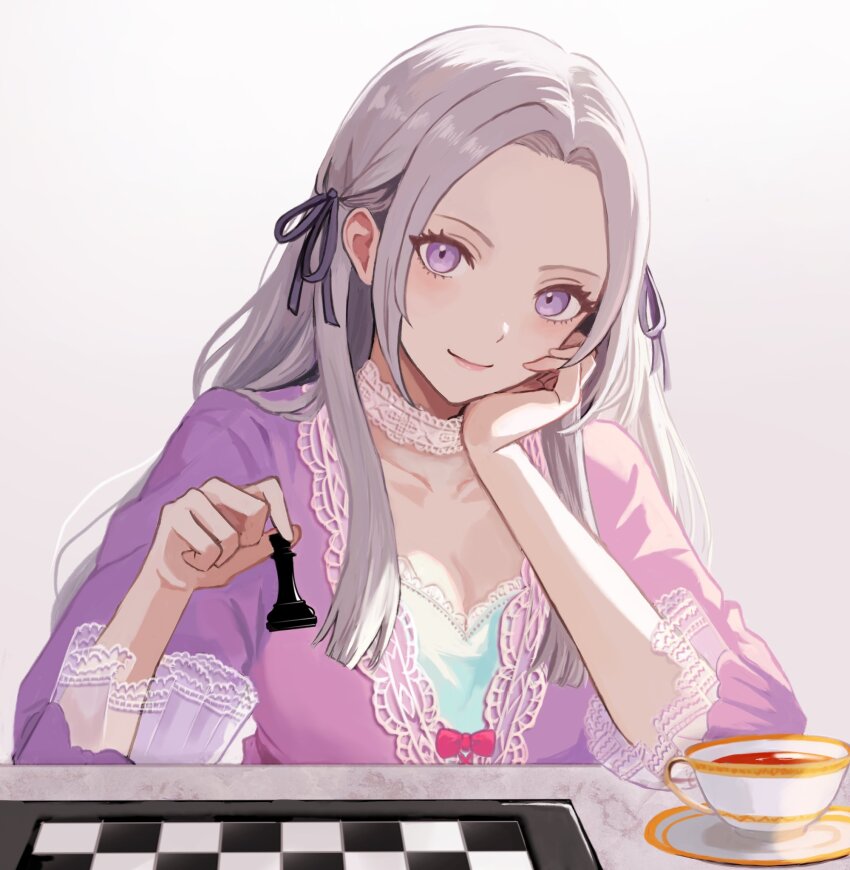 Edelgard Von Hresvelg (Chess) Rule 34 Image