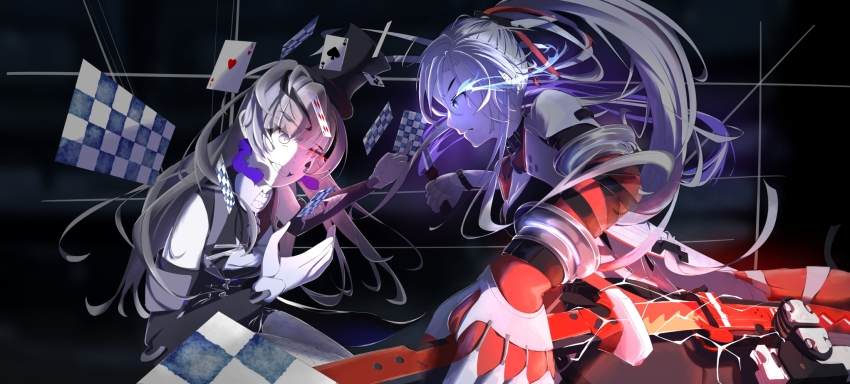 Punishing: Gray Raven Rule 34 Image