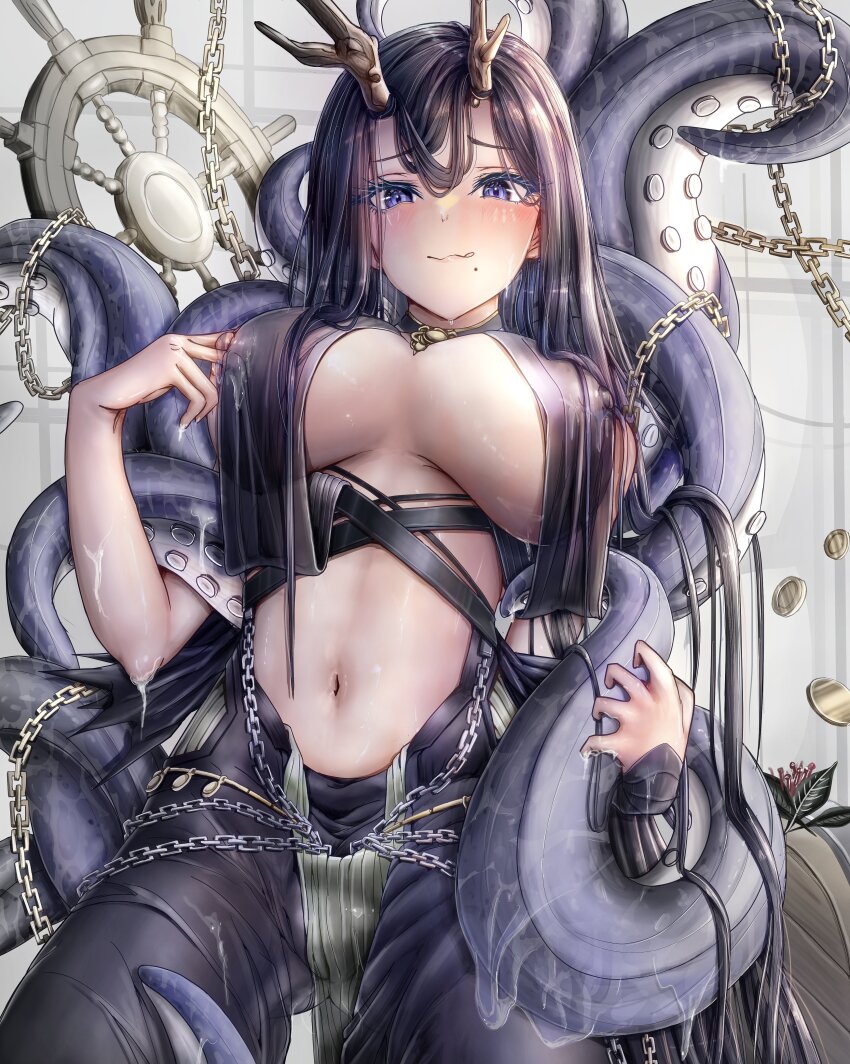 Golden Hind (Azur Lane) Rule 34 Image
