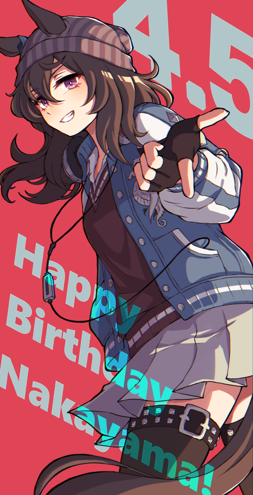 Nakayama Festa (Umamusume) Rule 34 Image