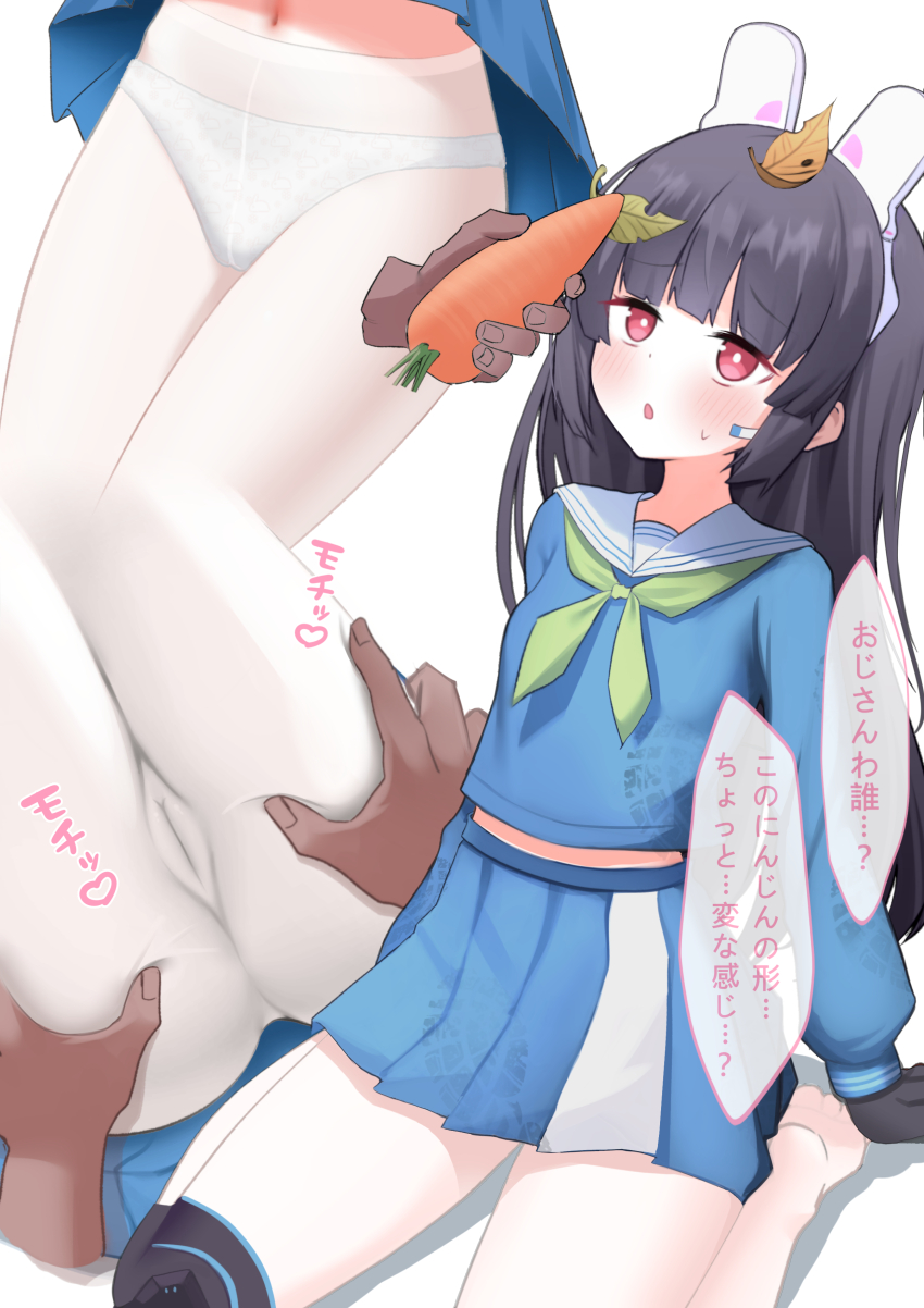 Miyu (Blue Archive) Rule 34 Image