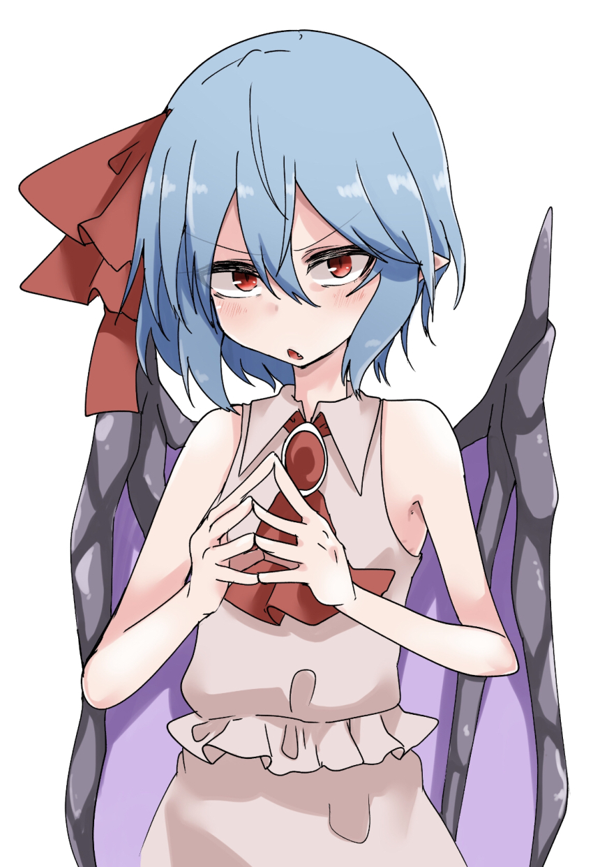 Remilia Scarlet (Touhou) Rule 34 Image