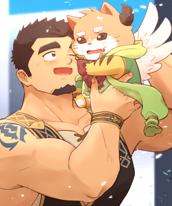 Protagonist (Crave Saga) Rule 34 Image