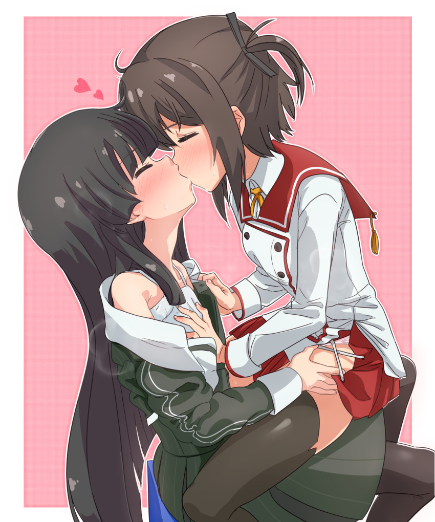 Etou Kanami (Toji No Miko) Rule 34 Image