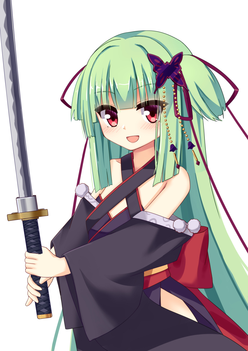 Murasame (Senren) Rule 34 Image