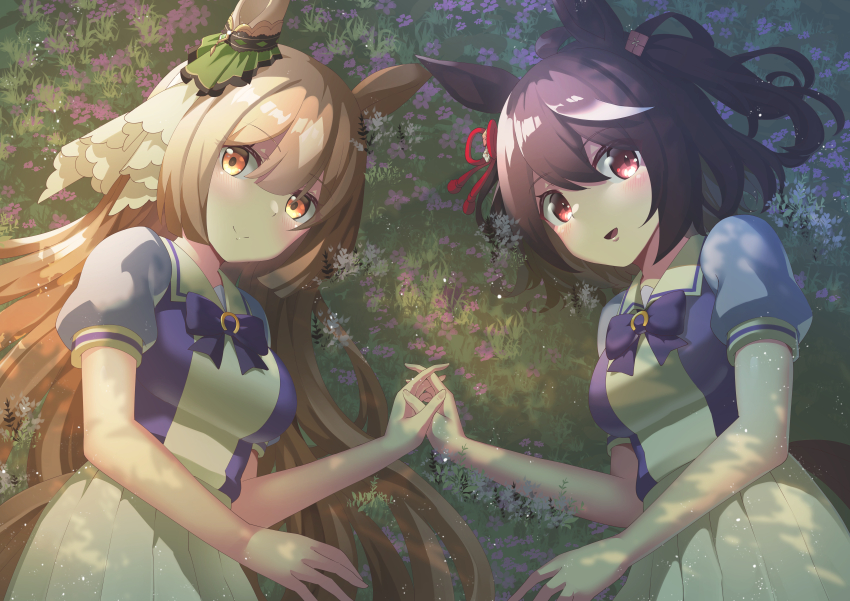 Kitasan Black (Umamusume) Rule 34 Image