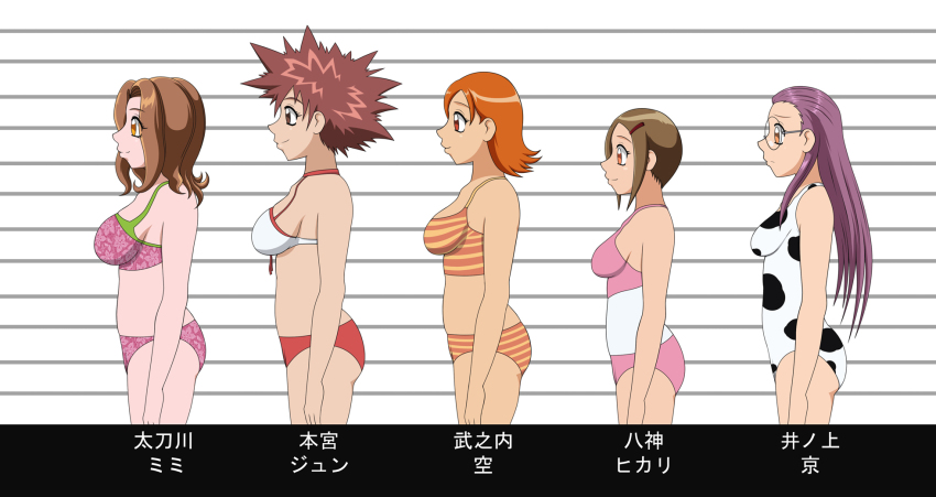 Yagami Hikari (Digimon) Rule 34 Image