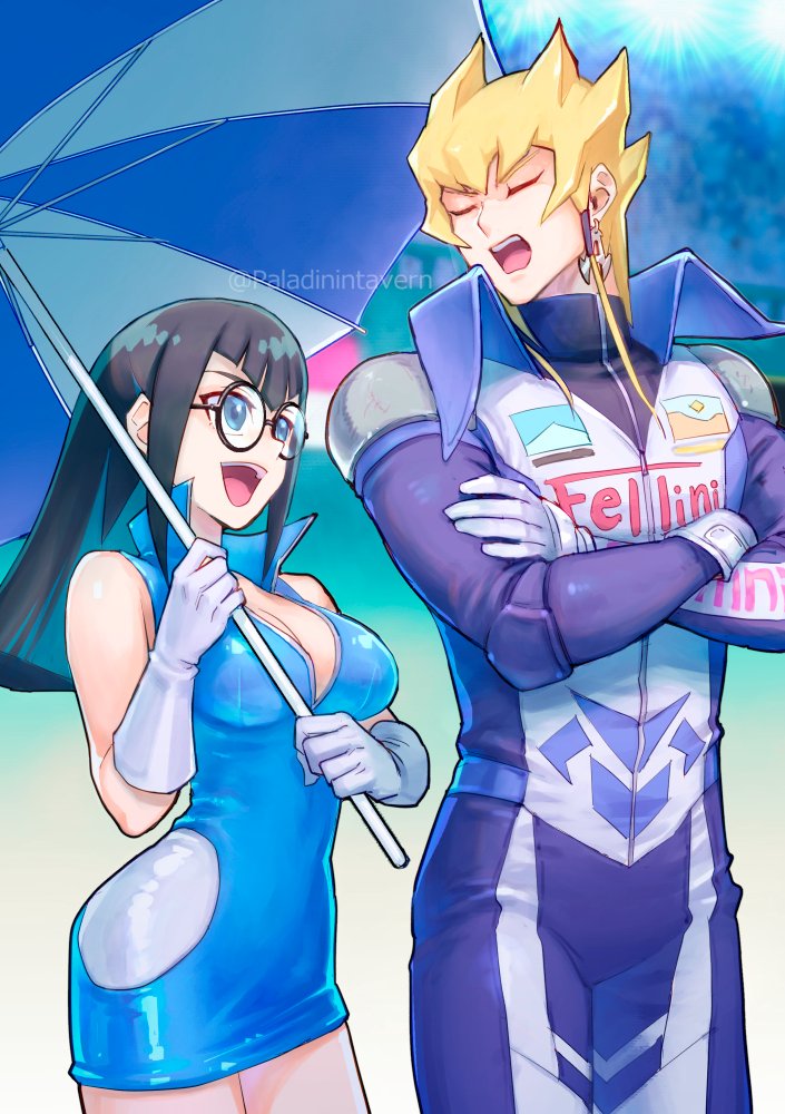 Carly Nagisa (Yu-Gi-Oh!) Rule 34 Image