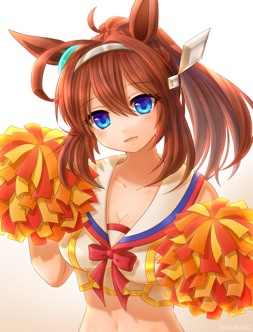 Mihono Bourbon (Umamusume) Rule 34 Image