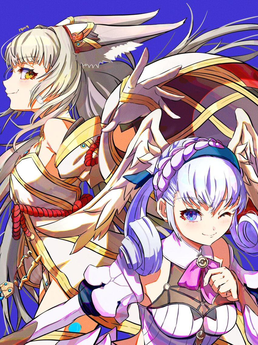 Melia Antiqua (Xenoblade Chronicles: Future Connected) Rule 34 Image