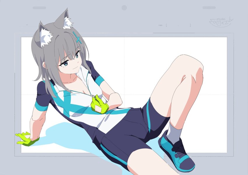 Shiroko (Blue Archive) Rule 34 Image