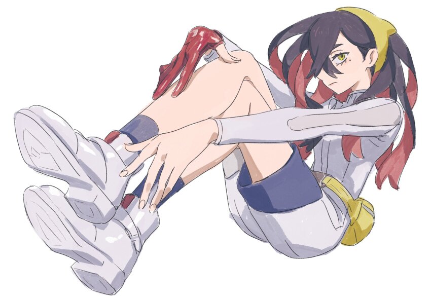 Carmine (Pokemon) Rule 34 Image