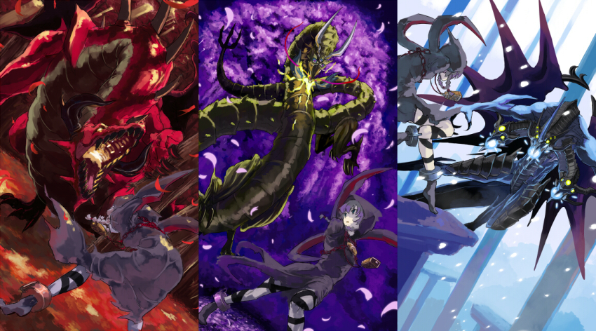Curse Maker (Etrian Odyssey) Rule 34 Image