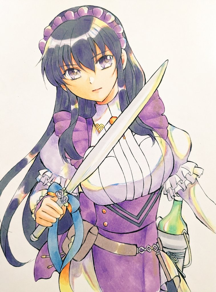 Ayra (Fire Emblem) Rule 34 Image