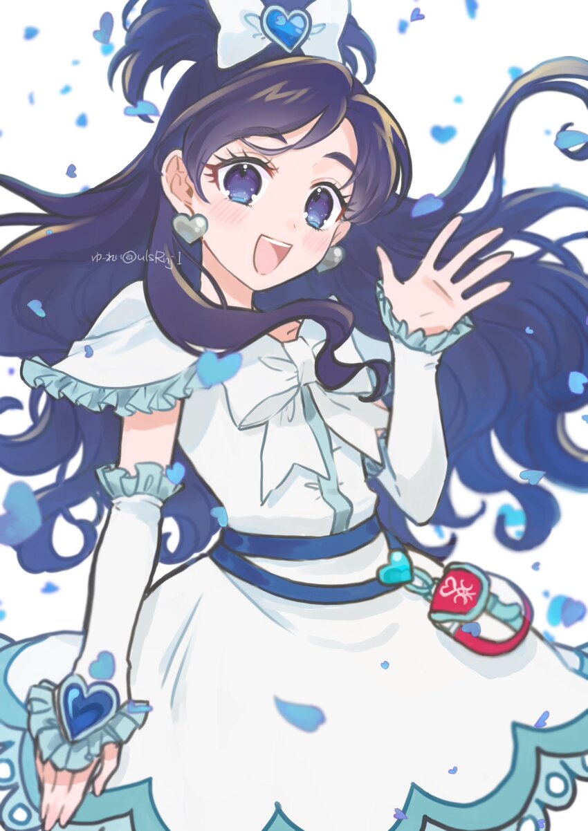 Cure White (Futari Wa Precure) Rule 34 Image